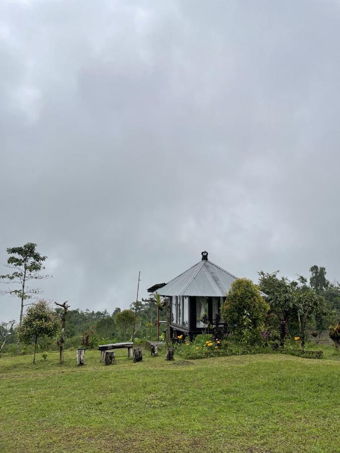 Bugo Camp Glamping & Natural Activity Munduk Exteriör bild
