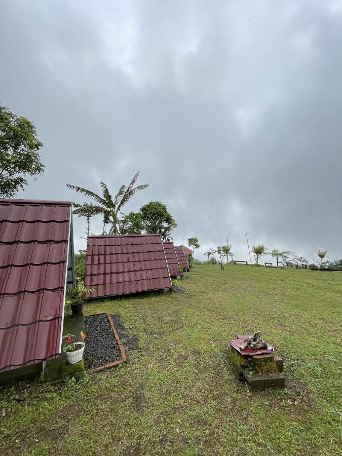 Bugo Camp Glamping & Natural Activity Munduk Exteriör bild