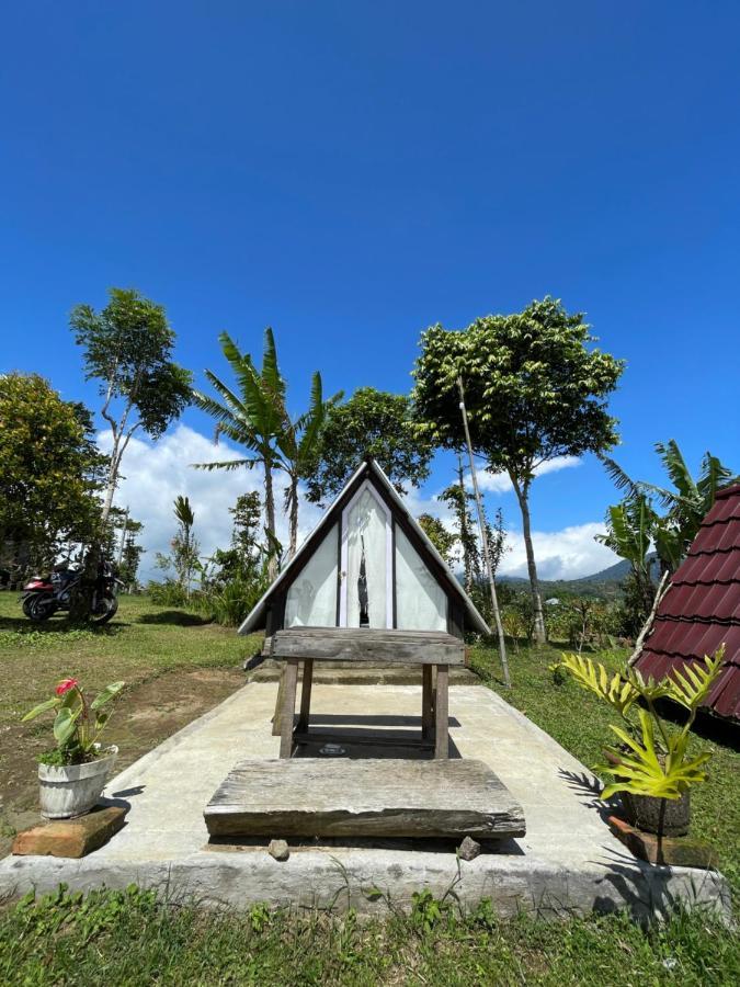 Bugo Camp Glamping & Natural Activity Munduk Exteriör bild