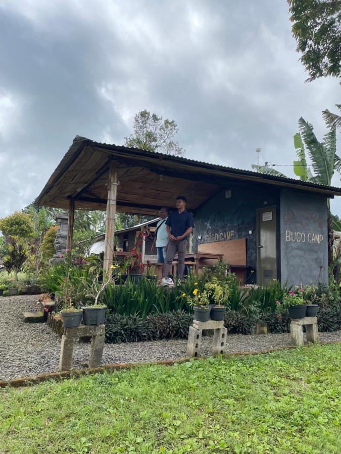 Bugo Camp Glamping & Natural Activity Munduk Exteriör bild