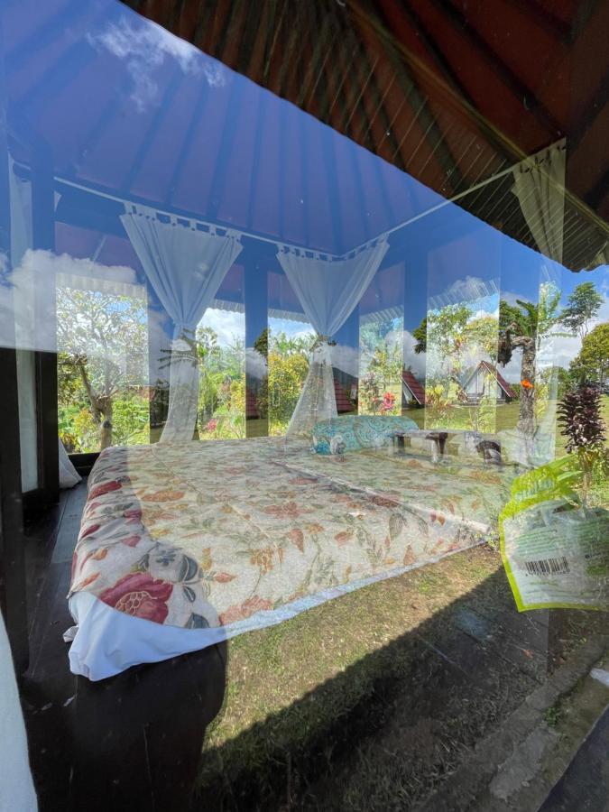 Bugo Camp Glamping & Natural Activity Munduk Exteriör bild