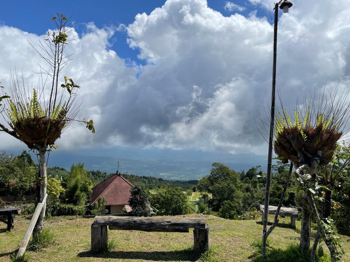 Bugo Camp Glamping & Natural Activity Munduk Exteriör bild