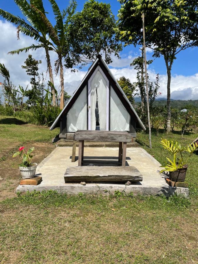 Bugo Camp Glamping & Natural Activity Munduk Exteriör bild