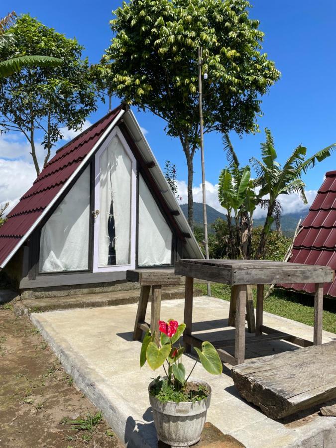 Bugo Camp Glamping & Natural Activity Munduk Exteriör bild