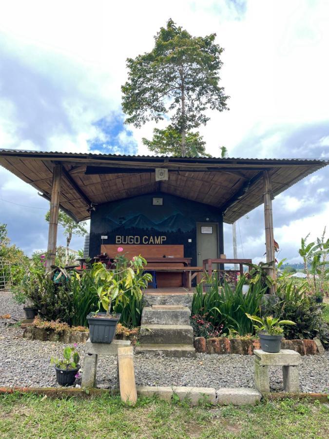 Bugo Camp Glamping & Natural Activity Munduk Exteriör bild