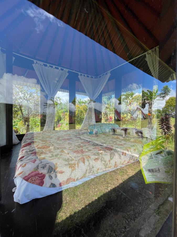 Bugo Camp Glamping & Natural Activity Munduk Exteriör bild