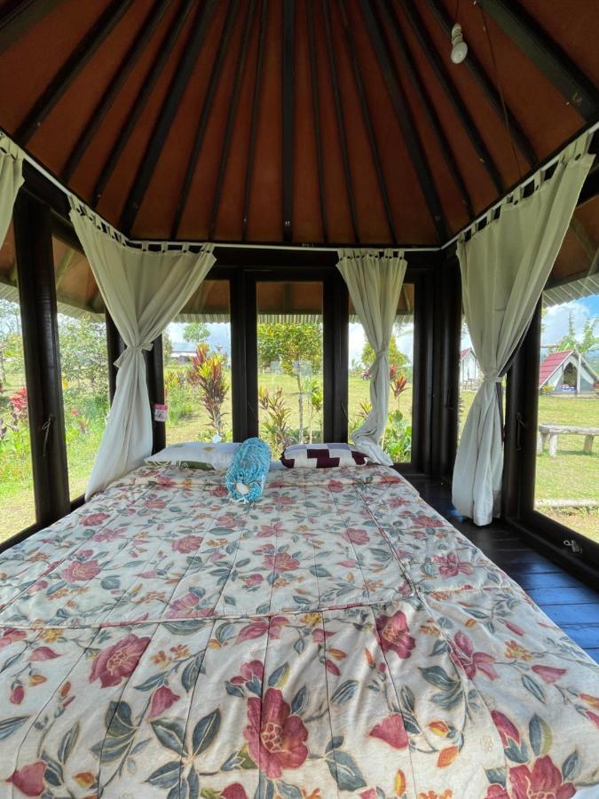 Bugo Camp Glamping & Natural Activity Munduk Exteriör bild