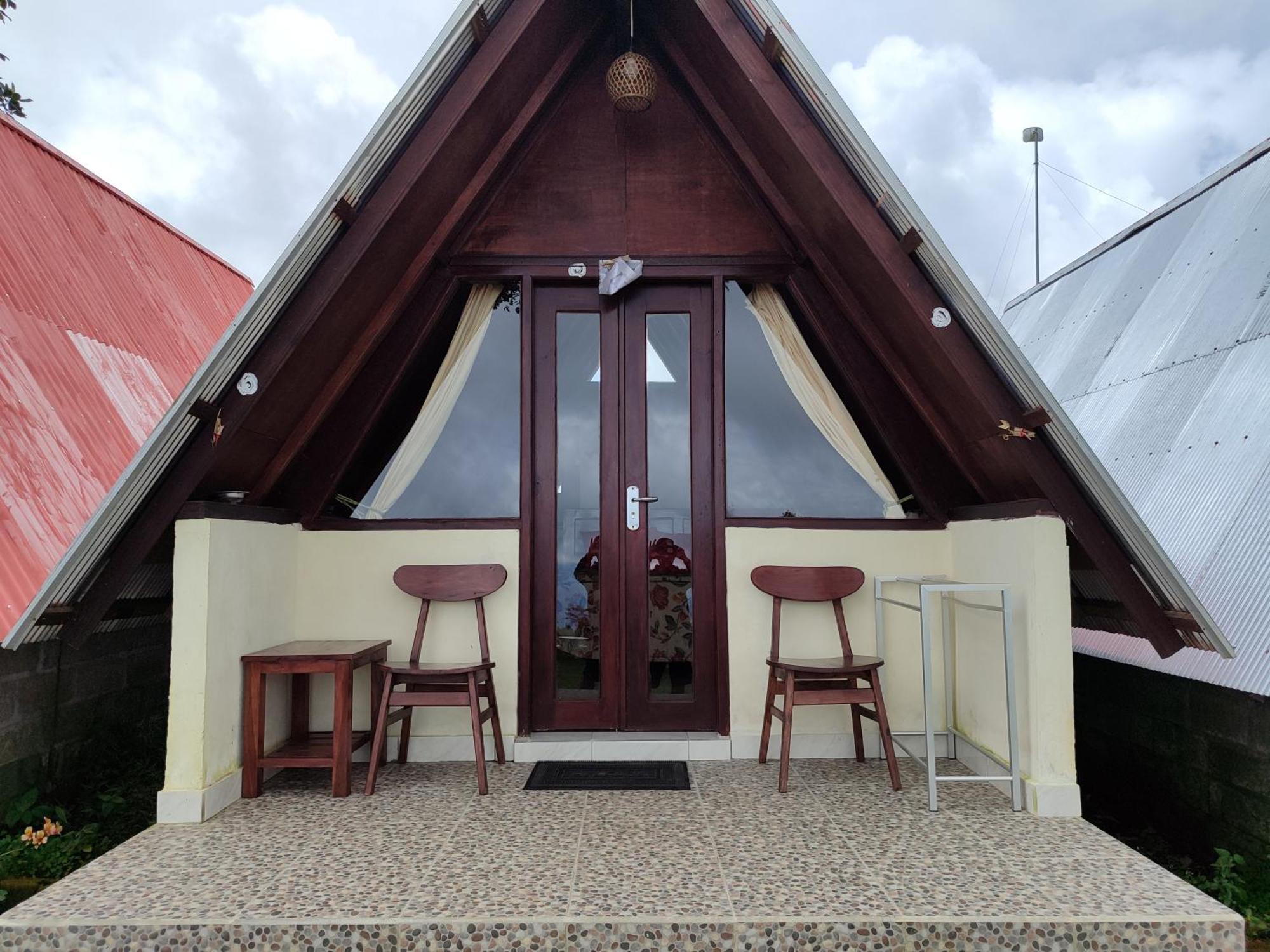 Bugo Camp Glamping & Natural Activity Munduk Exteriör bild