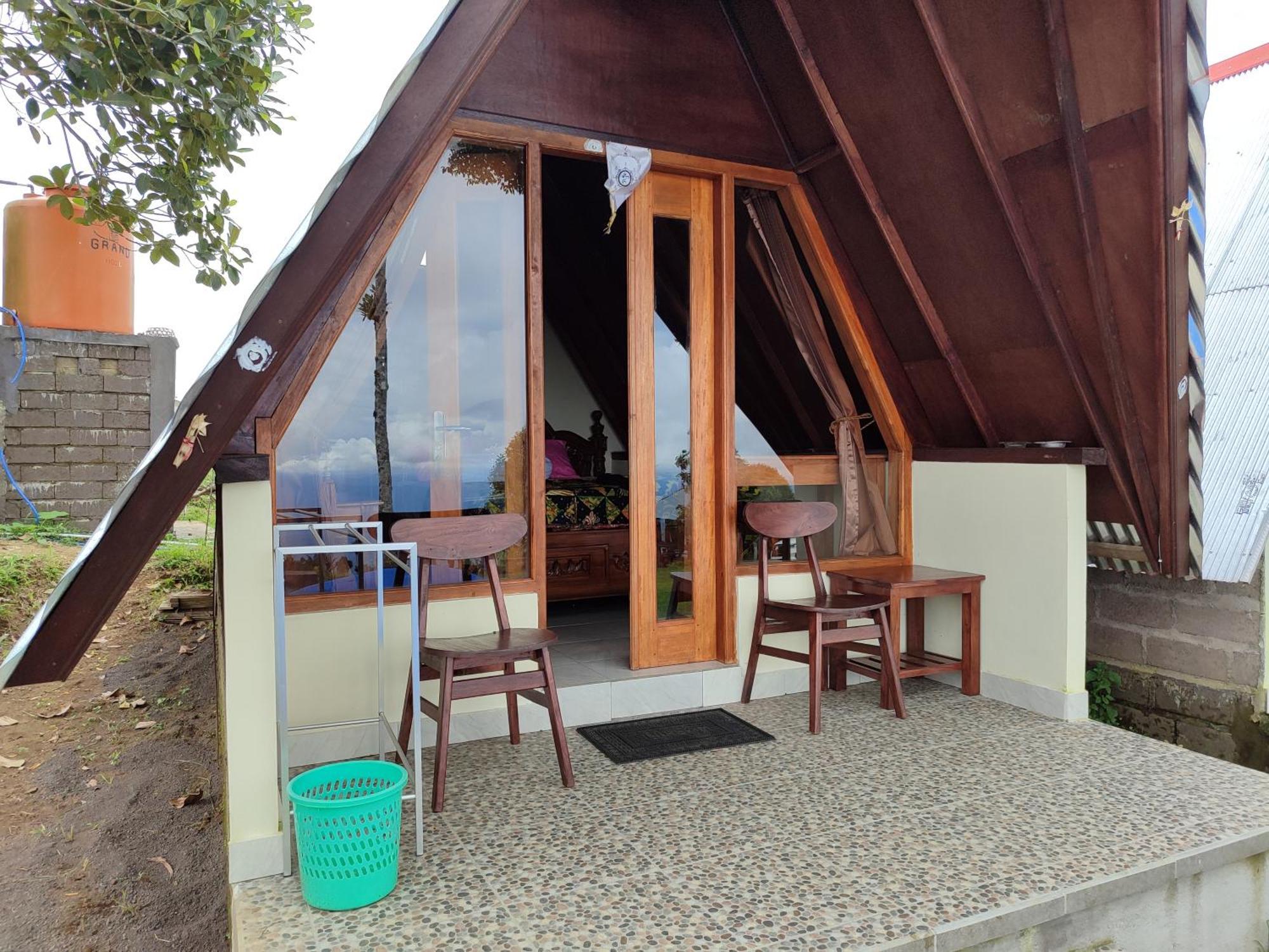 Bugo Camp Glamping & Natural Activity Munduk Exteriör bild