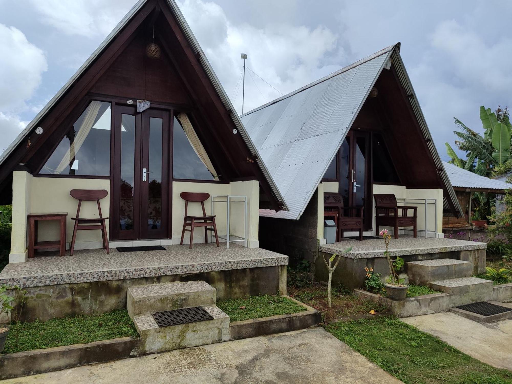 Bugo Camp Glamping & Natural Activity Munduk Exteriör bild