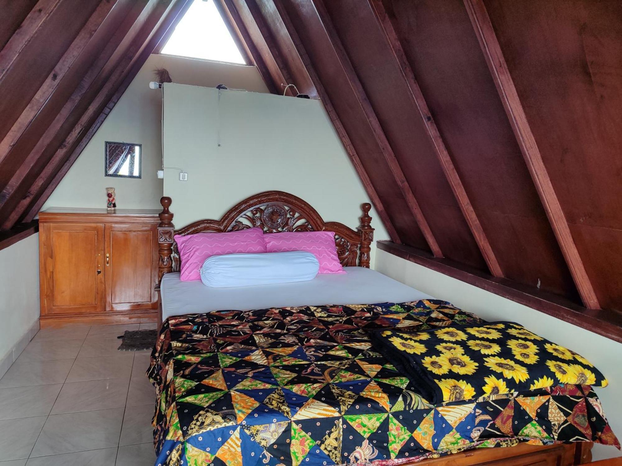 Bugo Camp Glamping & Natural Activity Munduk Exteriör bild
