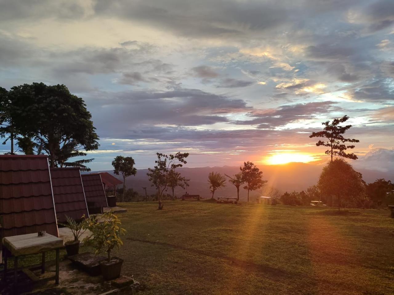 Bugo Camp Glamping & Natural Activity Munduk Exteriör bild